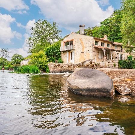 Villa Le Moulin De Pilet Mortagne-sur-Sevre Exterior foto
